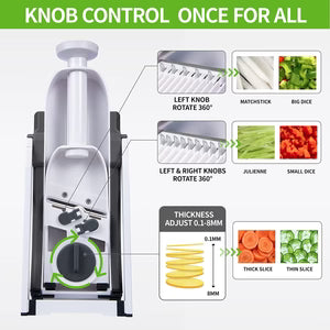 Multifunctional Vegetable Slicer