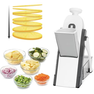 Multifunctional Vegetable Slicer