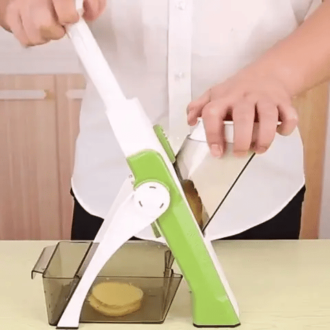 Multifunctional Vegetable Slicer